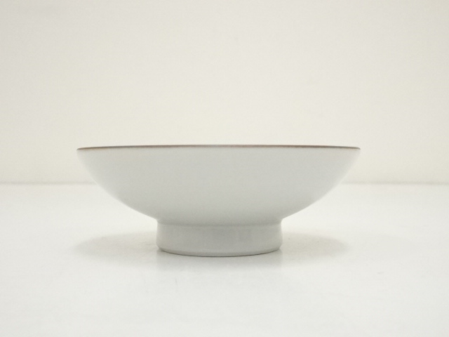 道具 ] - 道具 九谷焼 徳田順子（四代八十吉）造 盃（共箱） | ネット